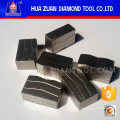 350-3000mm Granite Diamond Segment for Rock Cutting